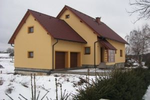 Realizace zateplení a fasády