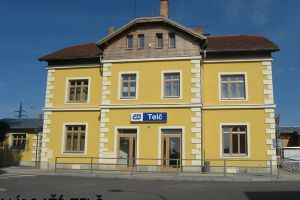 Realizace Telč