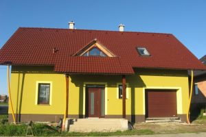 Realizace Stránecká Zhoř