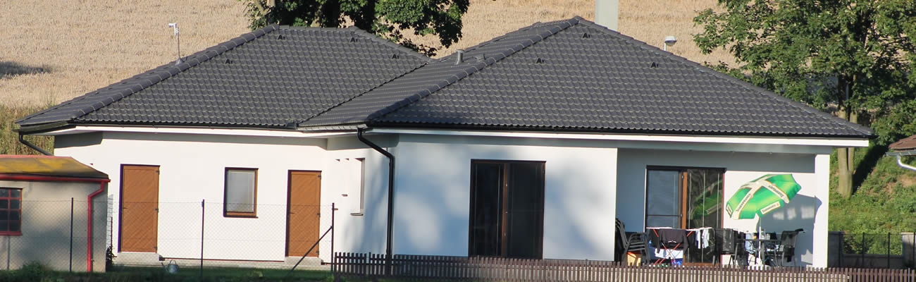 Izolace střech stříkanou PUR pěnou